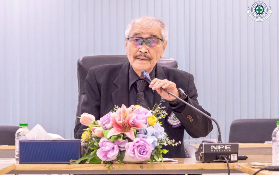 การประชุมคณะกรรมการสมาคมส่งเสริมความปลอดภัยฯ ครั้งที่ 2/2569