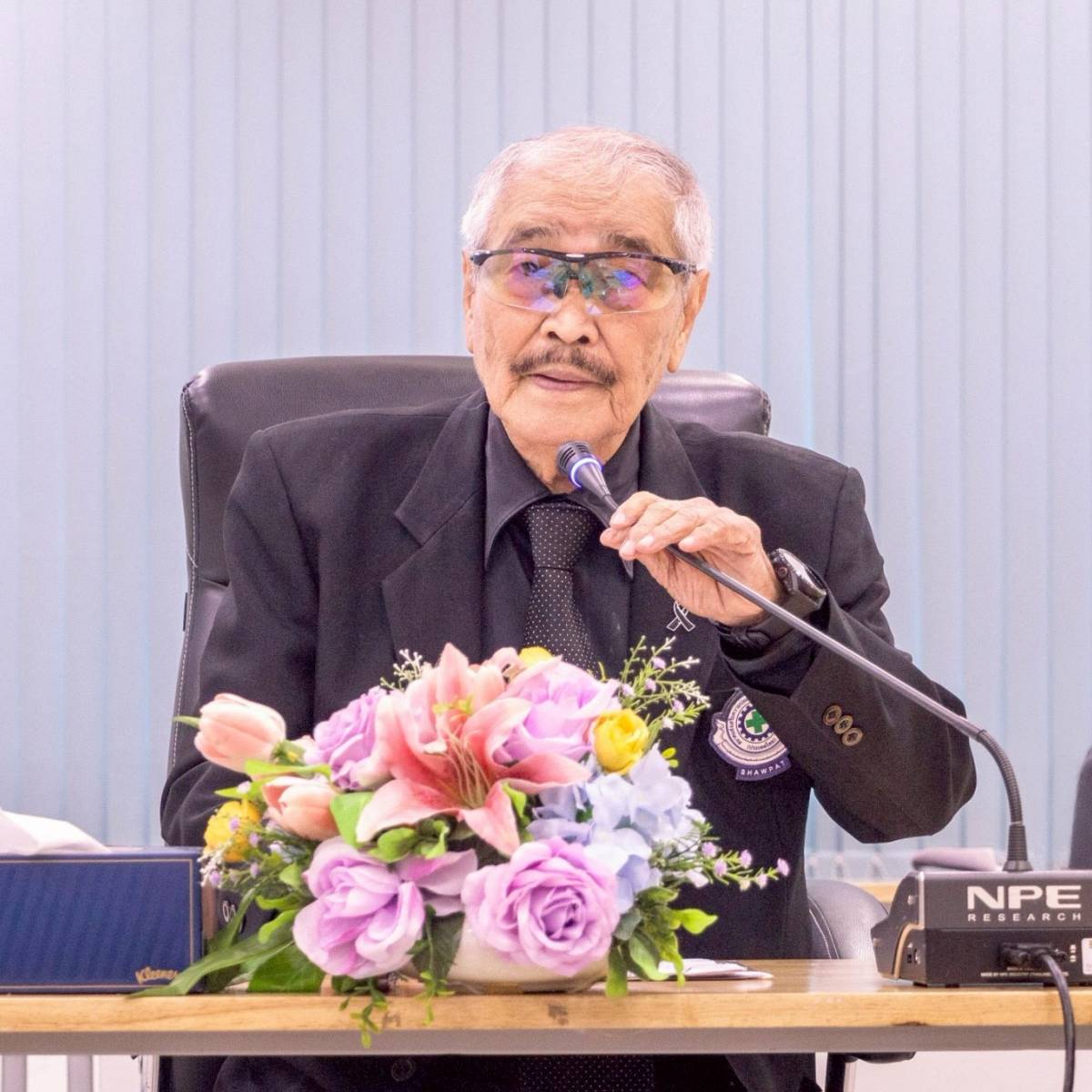 การประชุมคณะกรรมการสมาคมส่งเสริมความปลอดภัยฯ ครั้งที่ 2/2569